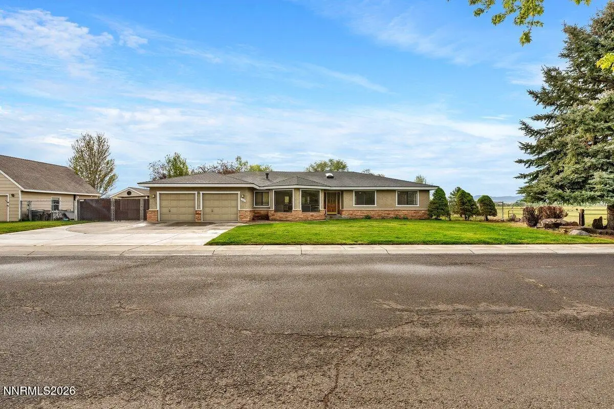 1607 Olua Street, Minden, NV 89423 - #1