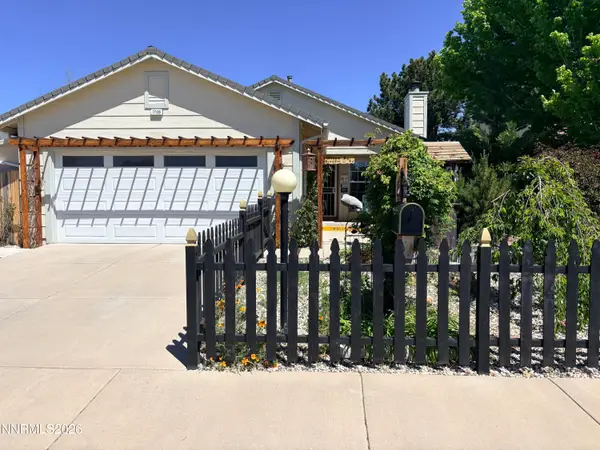 1706 Myles Way, Carson City, NV 89701