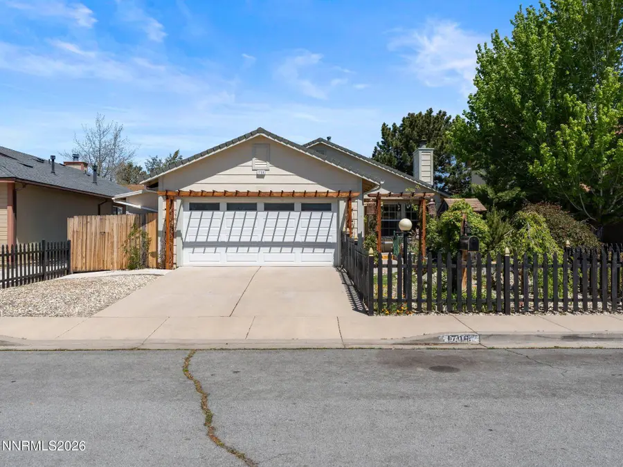 1706 Myles Way, Carson City, NV 89701 - #2