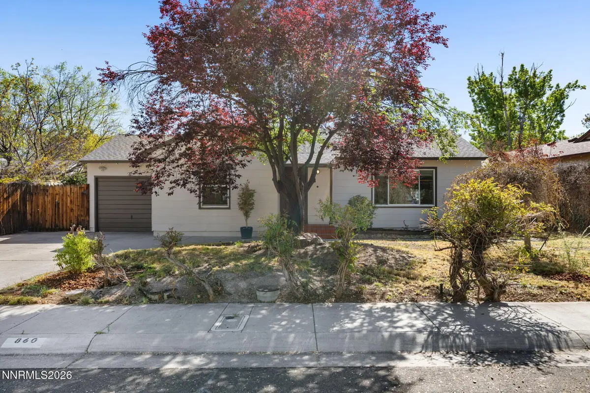 860 Primrose Street, Reno, NV 89509 - #1