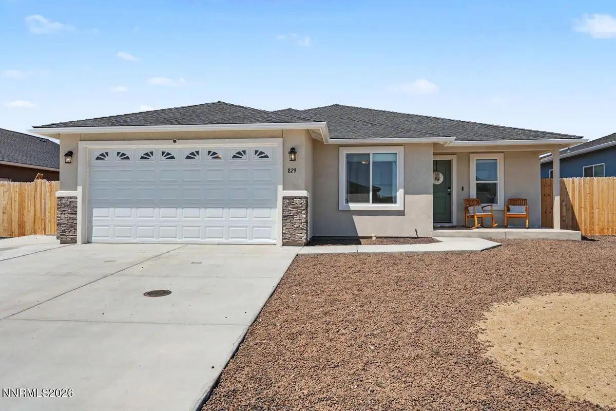 829 Great Basin Lane, Fallon, NV 89406 - #1