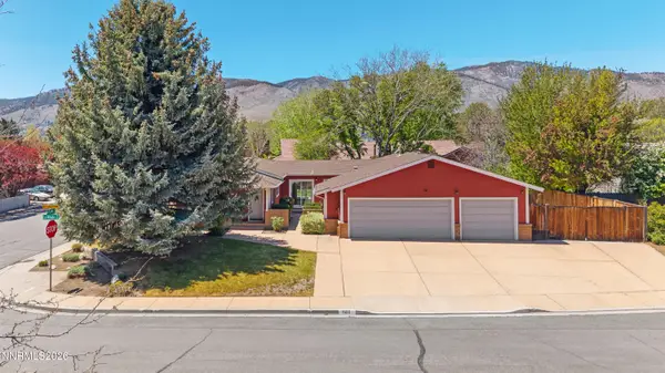 1600 La Mirada Street, Carson City, NV 89703