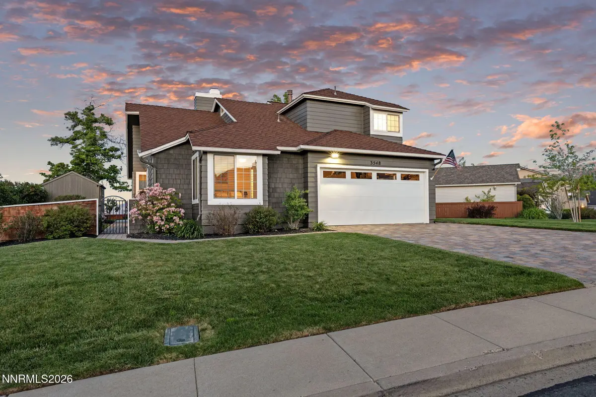 3548 Skyline View Drive, Reno, NV 89509 - #1