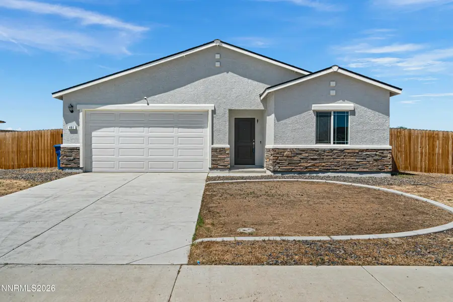 481 Agate Lane, Fallon, NV 89406 - #2