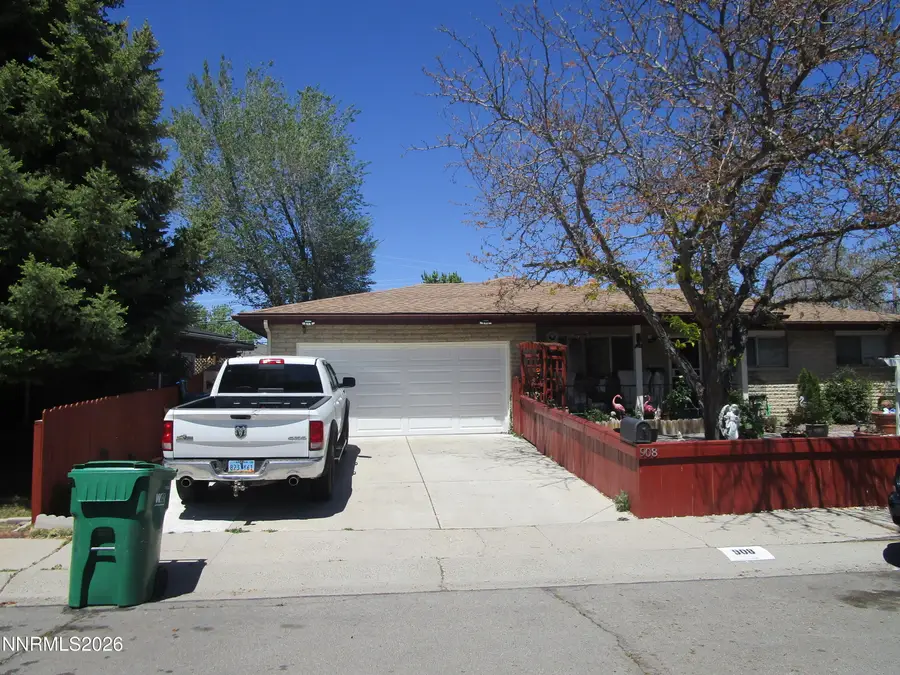 908 Ivy Street, Carson City, NV 89703 - #2