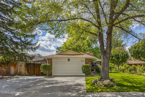 3045 Idlewild Drive, Reno, NV 89509