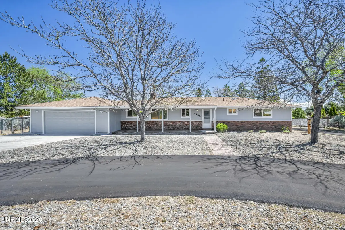 4399 Ponderosa Drive, Carson City, NV 89701 - #1
