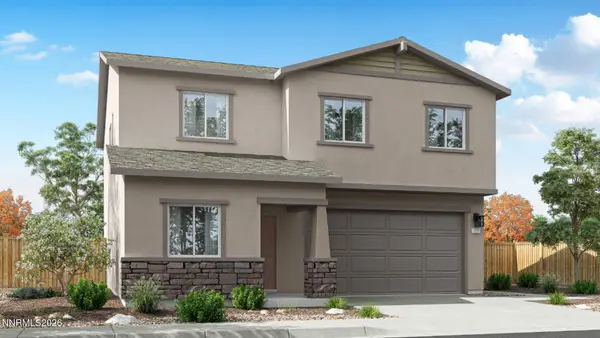 706 Alouette Circle, Dayton, NV 89403