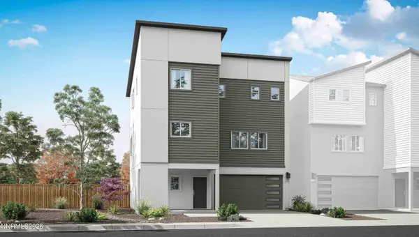 3602 George Sullivan Parkway, Reno, NV 89512