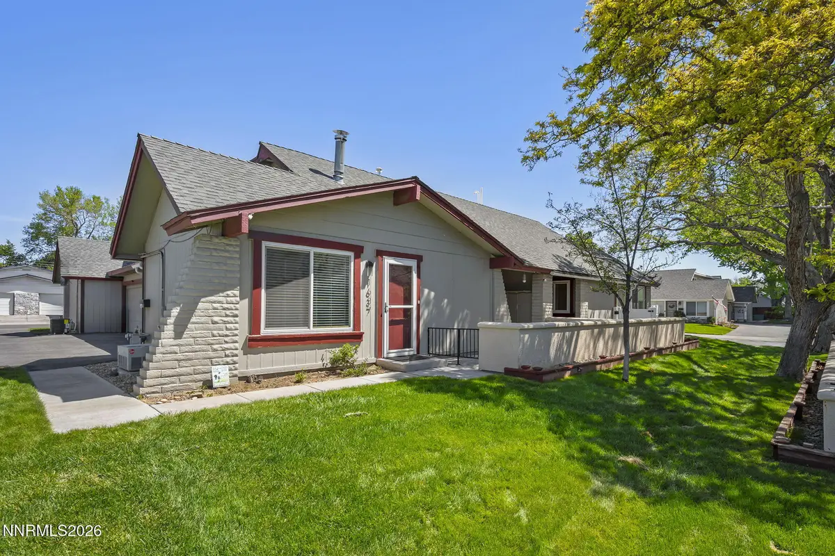 1637 York Way, Sparks, NV 89431 - #1
