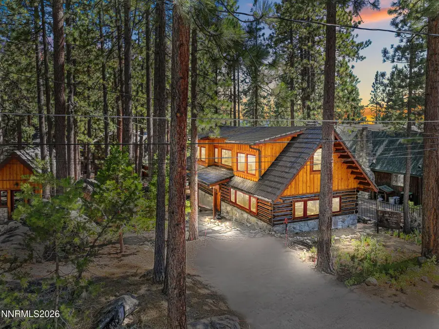 464 Elks Avenue, Zephyr Cove, NV 89448 - #2