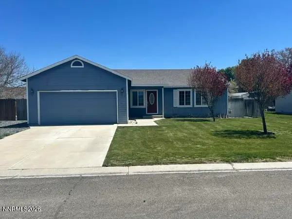 120 Maple Drive, Lovelock, NV 89419