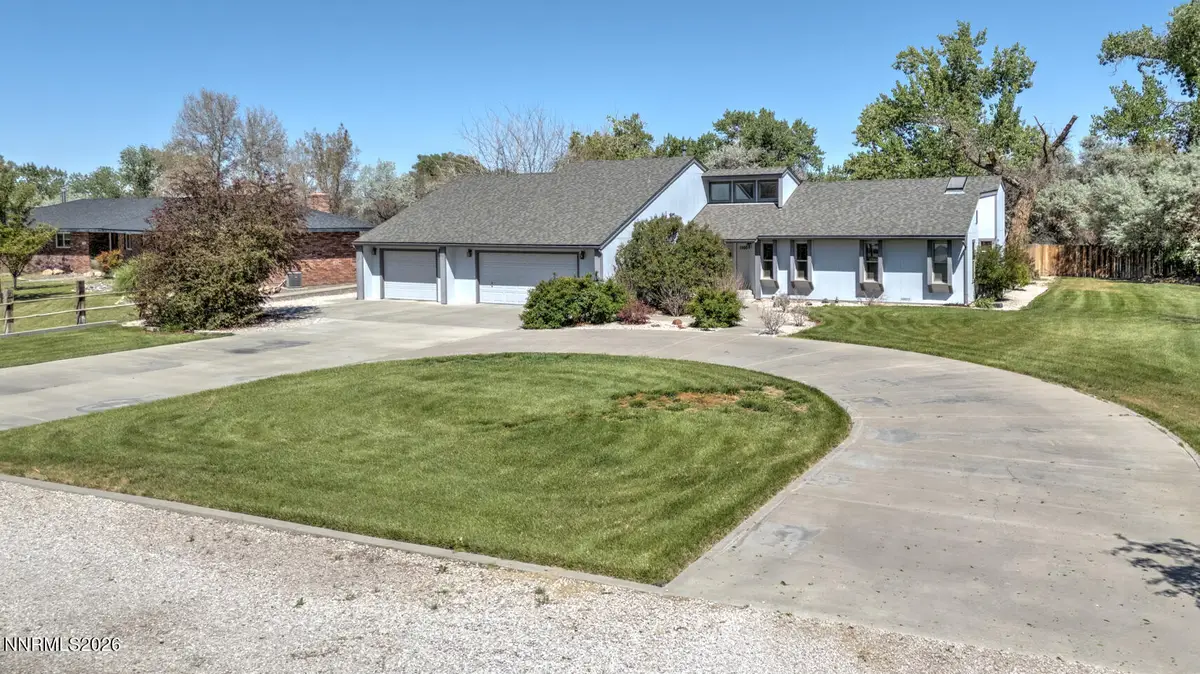 1500 Manchester Circle, Fallon, NV 89406 - #1