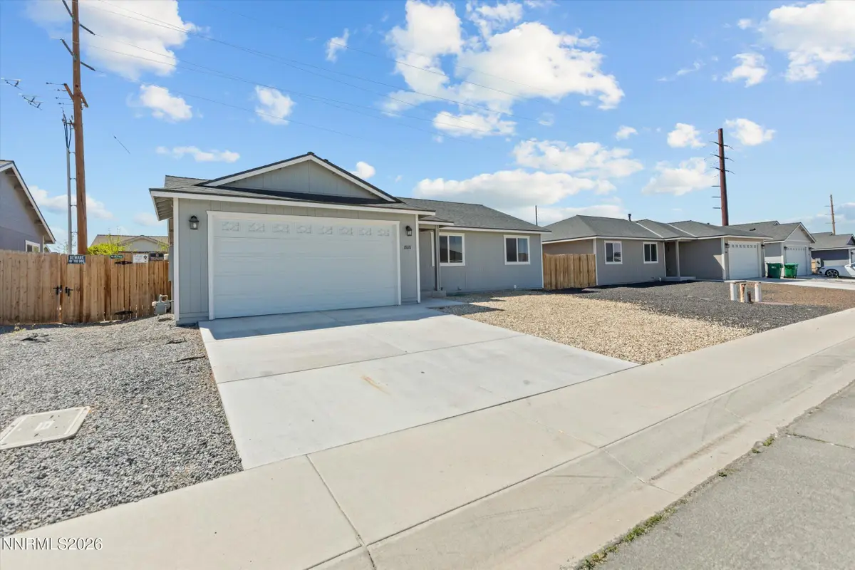 1808 Fort Sutter Boulevard, Fernley, NV 89408 - #1