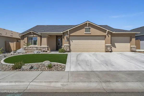 7078 Saddlehorn Road, Carson City, NV 89701