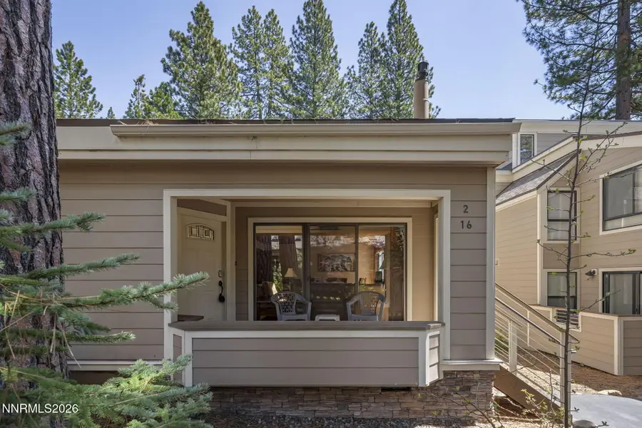 121 Juanita Drive #UNIT 16, Incline Village, NV 89451 - #3