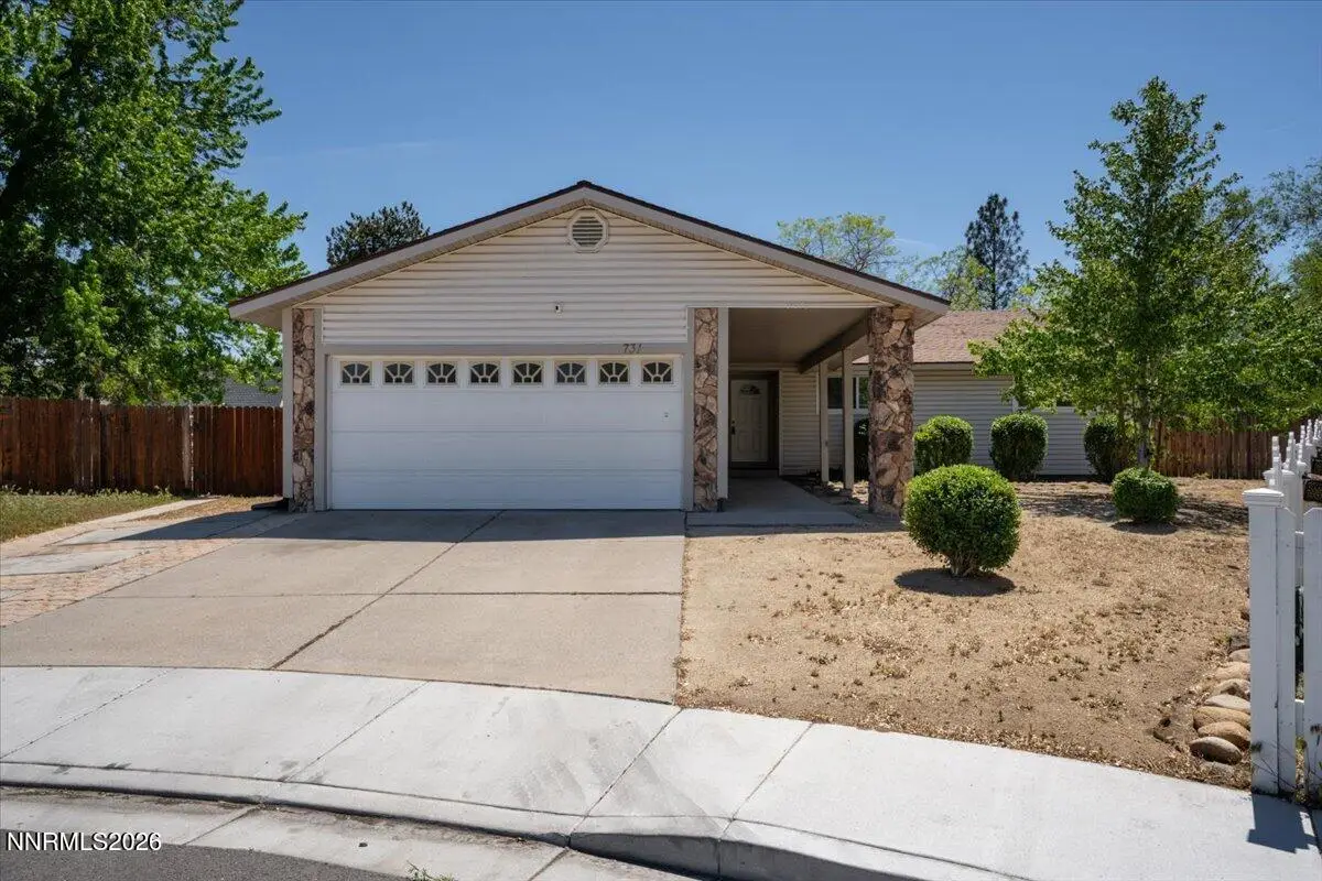 731 Desert View Court, Sparks, NV 89434 - #1