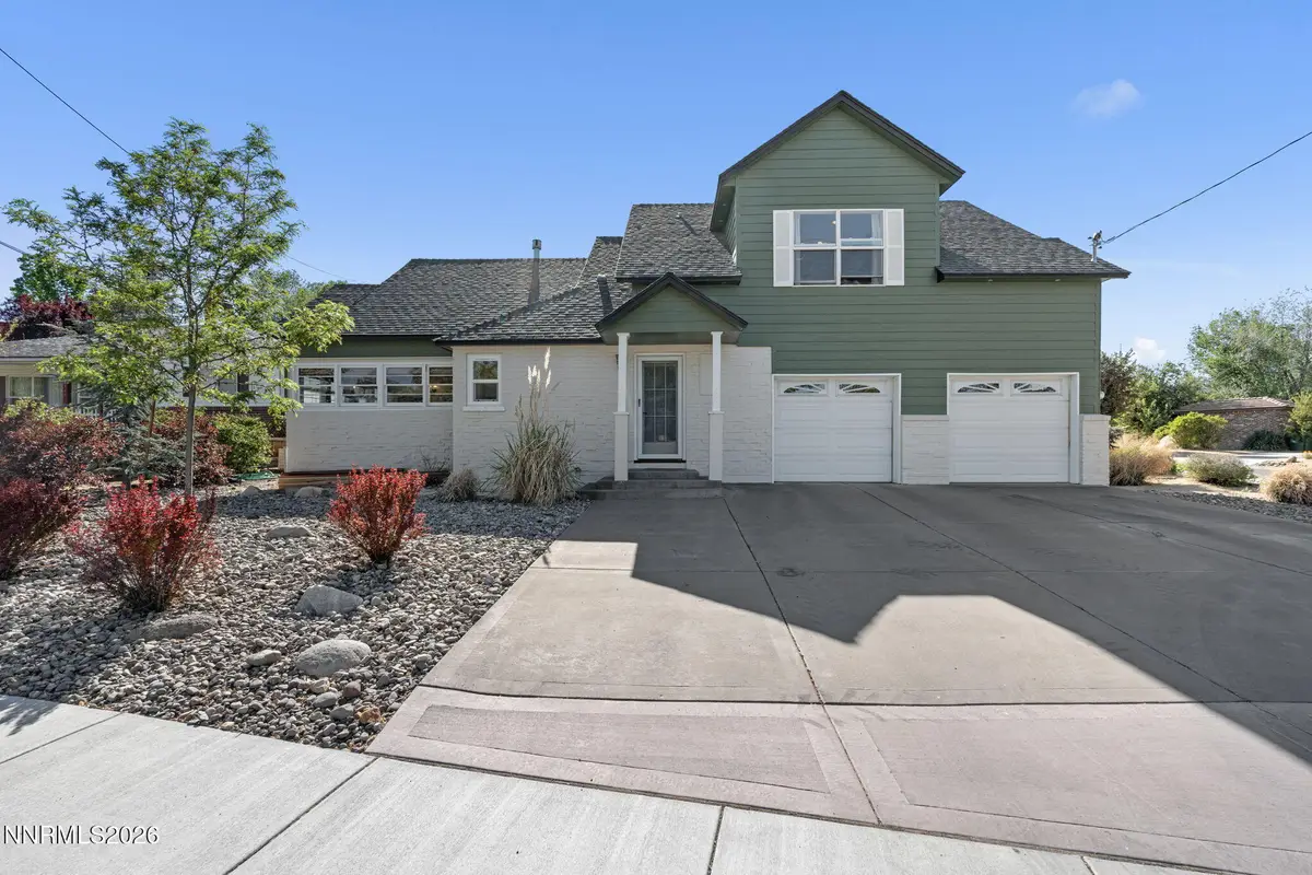 300 Country Club Drive, Reno, NV 89509 - #1