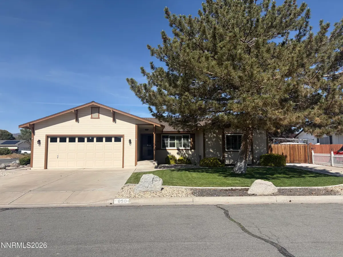 650 Concord Circle, Fernley, NV 89408 - #1