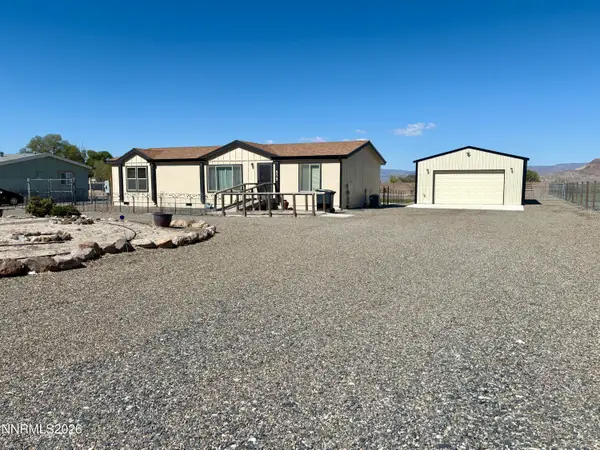 575 N Meridian Road, Lovelock, NV 89419