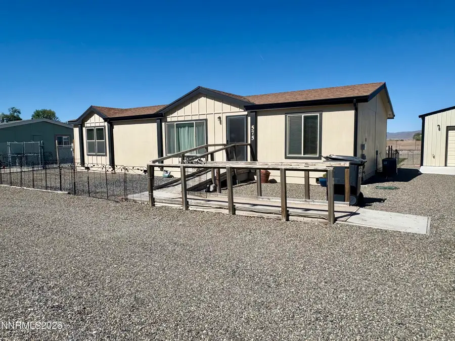 575 N Meridian Road, Lovelock, NV 89419 - #3