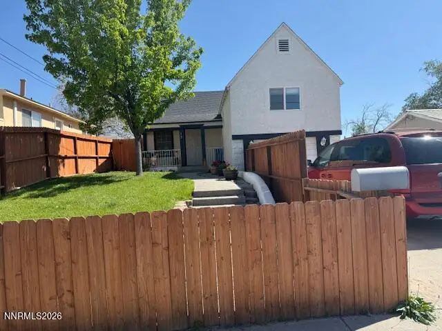 15 W Front Street, Fallon, NV 89406 - #1