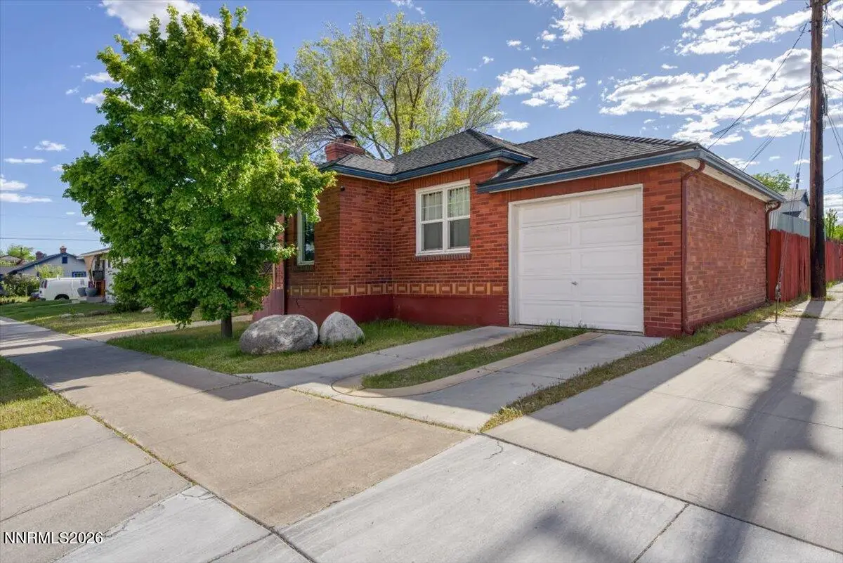1025 Locust Street, Reno, NV 89502 - #1