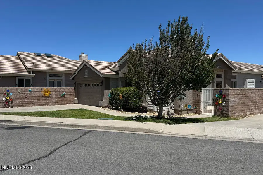 2919 Mountain Springs Road, Reno, NV 89519 - #3