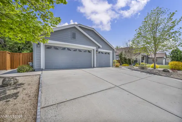 7880 Morro Avenue, Sparks, NV 89436