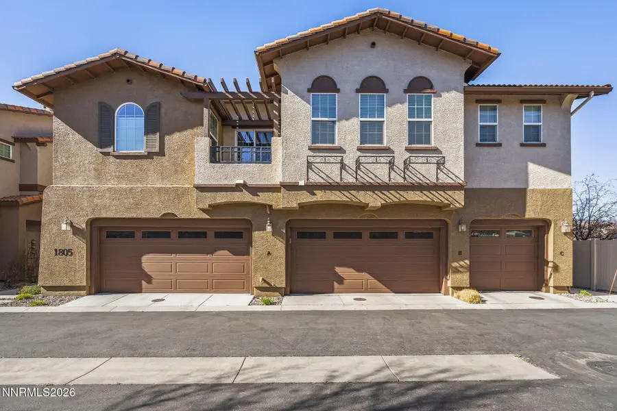 1805 Wind Ranch Road #UNIT A, Reno, NV 89521 - #2