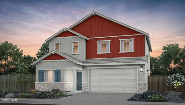 6086 Lazy Meadow Way, Sparks, NV 89436