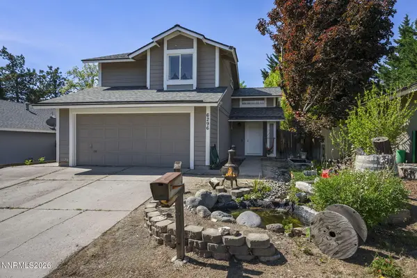 6296 Canyon Park Lane, Reno, NV 89523