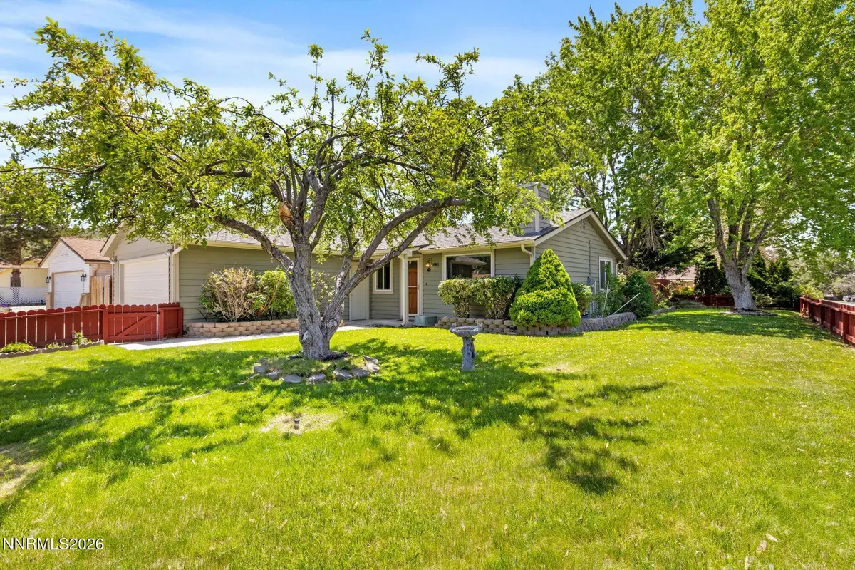 14005 Perlite Drive, Reno, NV 89521 - #1