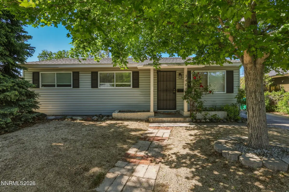 3408 Rauscher Drive, Reno, NV 89503 - #1