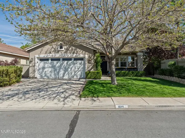 1610 Box Canyon Drive, Reno, NV 89521