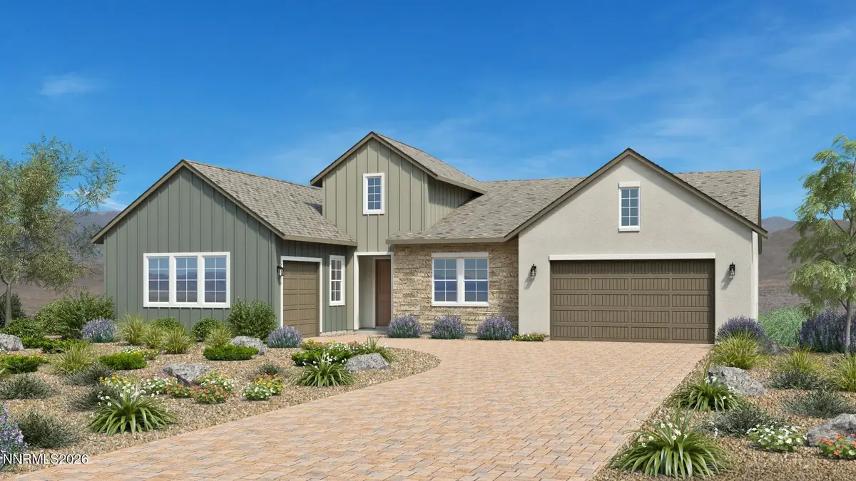 7318 American Queen Way #Tavira 48, Sparks, NV 89436 - #1
