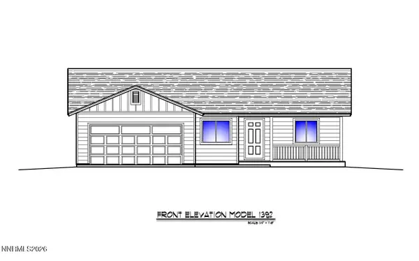 201 Cleek Court, Yerington, NV 89447