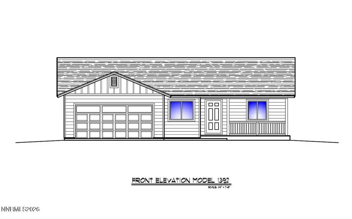203 Cleek Court, Yerington, NV 89447 - #1