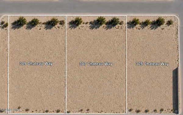 305 Chateau Way, Yerington, NV 89447