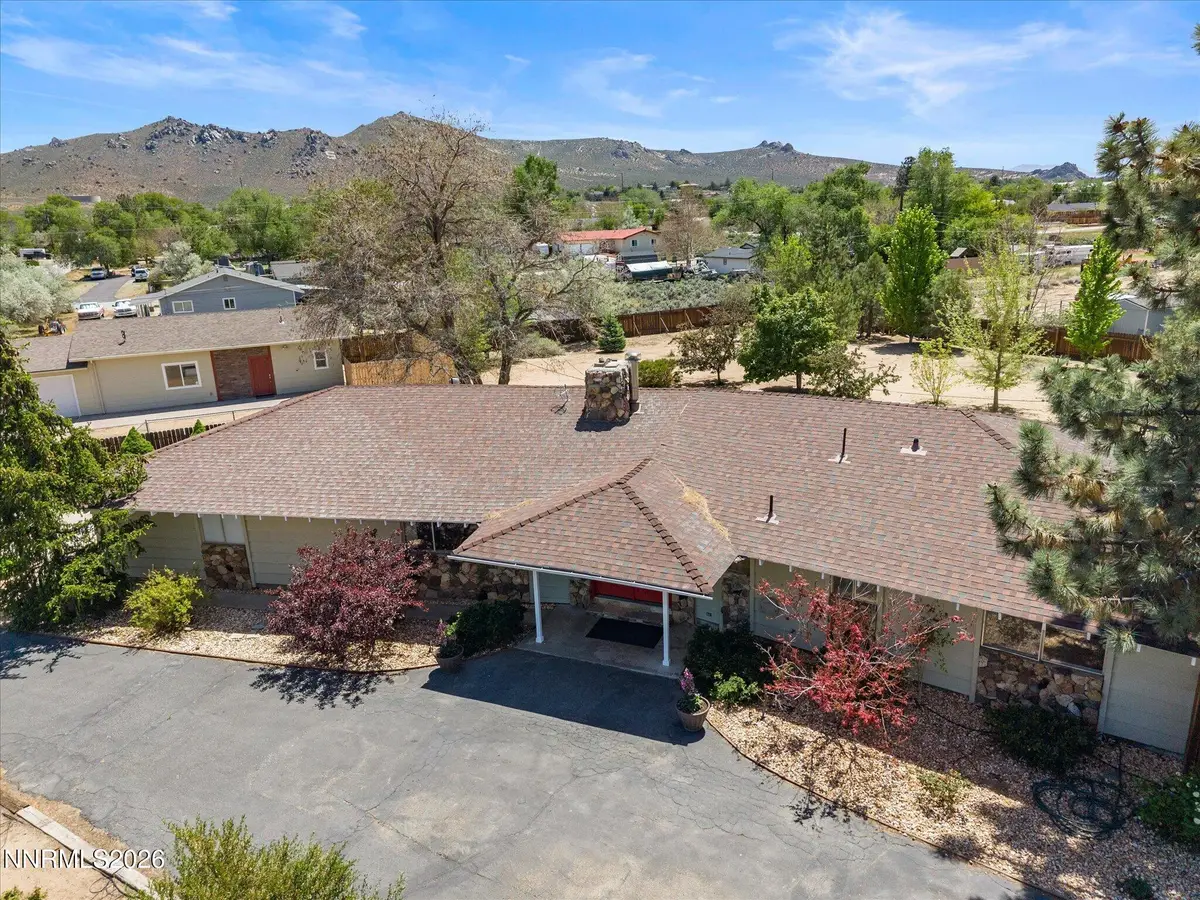 1529 Valley View Drive, Carson City, NV 89701 - #1