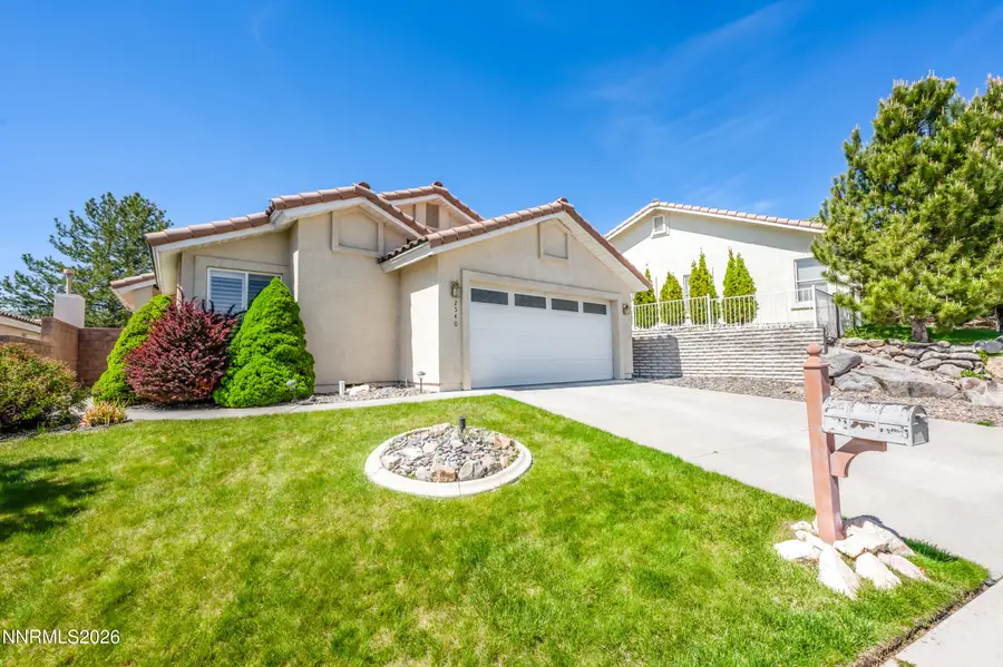 2540 Granite Springs Road, Reno, NV 89519 - #2