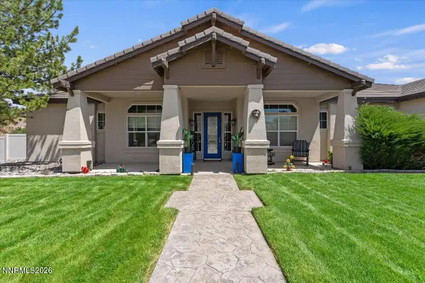 11660 Eagle Peak Drive, Sparks, NV 89441