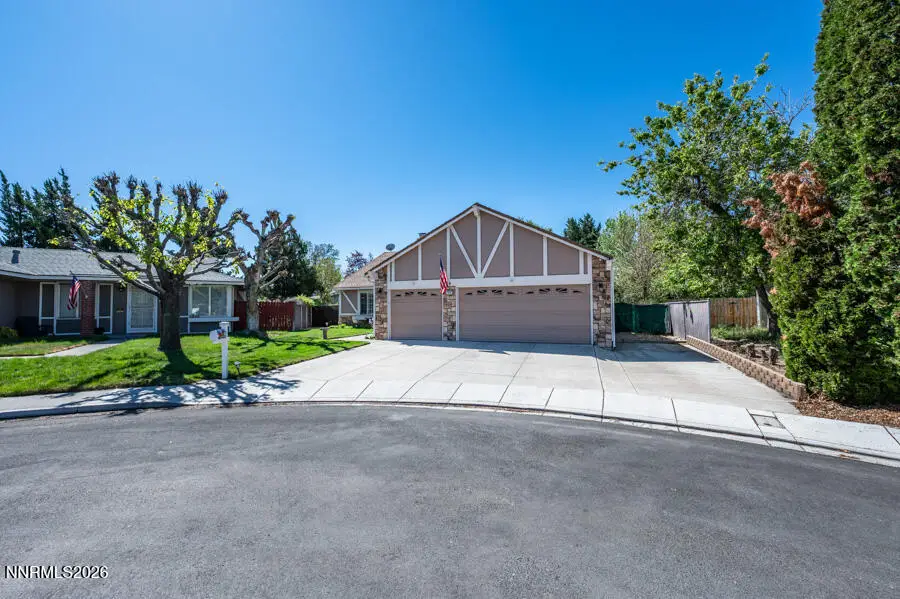 1920 Figoni Ranch Road, Sparks, NV 89434 - #1