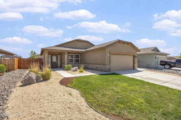 214 Red Oak Drive, Fernley, NV 89408