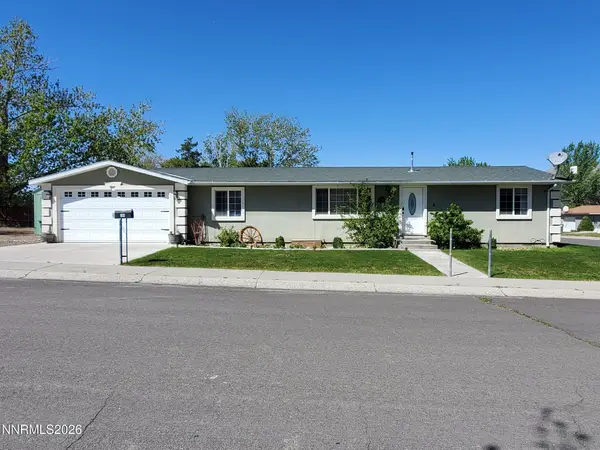 452 Argenta Avenue, Winnemucca, NV 89445