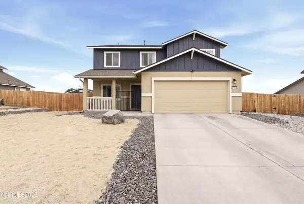 2278 Evelynn Street, Fernley, NV 89408