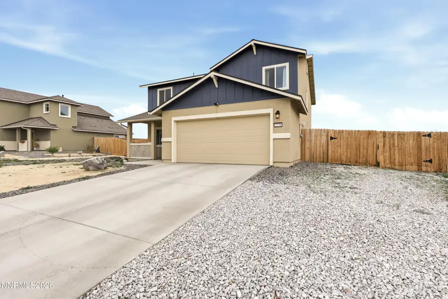 2278 Evelynn Street, Fernley, NV 89408 - #2