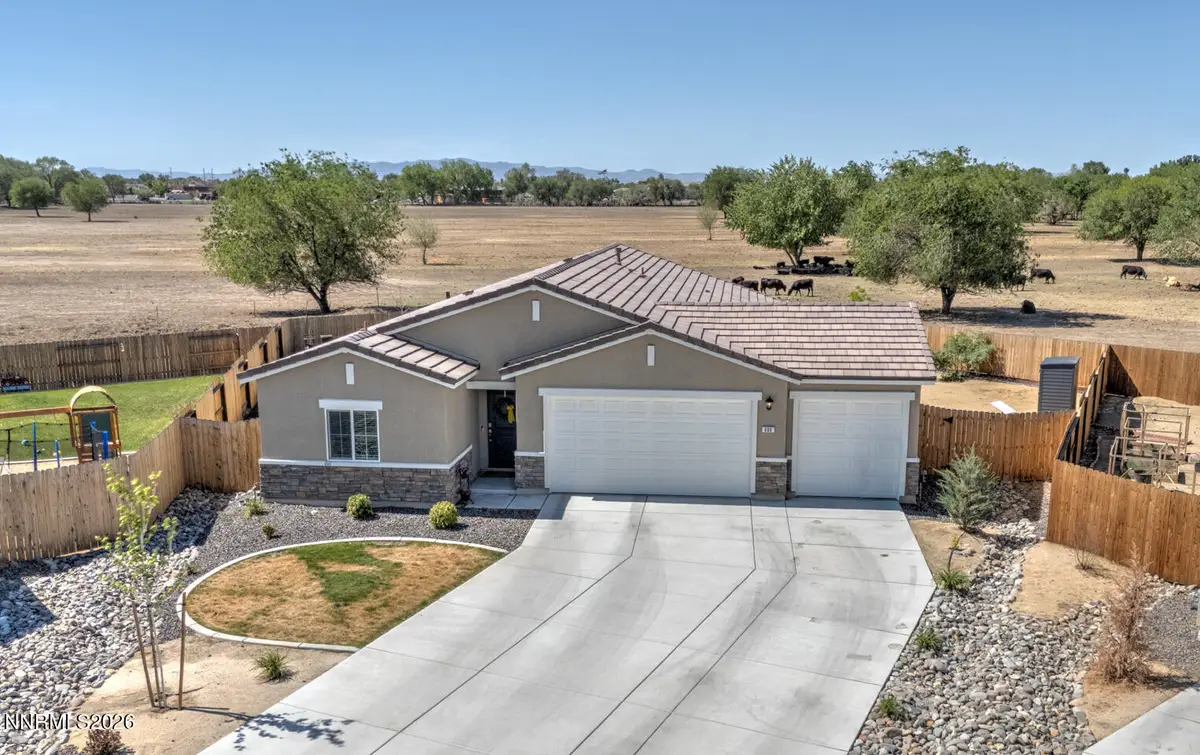 606 Sycamore Drive, Fallon, NV 89406 - #1