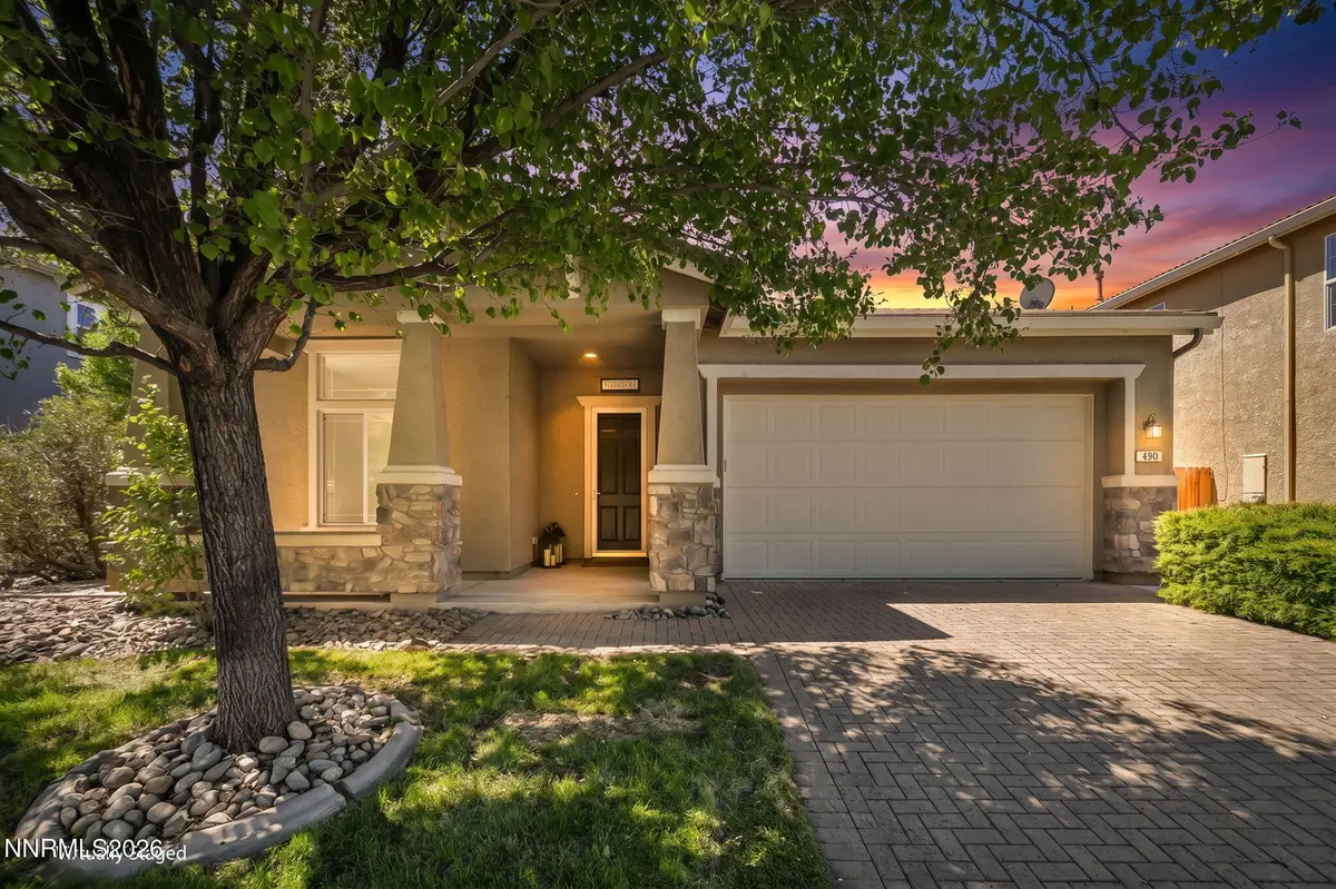 490 Terracina Way, Reno, NV 89521 - #1