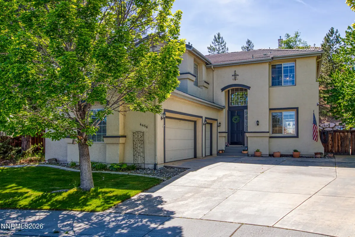 4456 Kings Peak Circle, Sparks, NV 89436 - #1